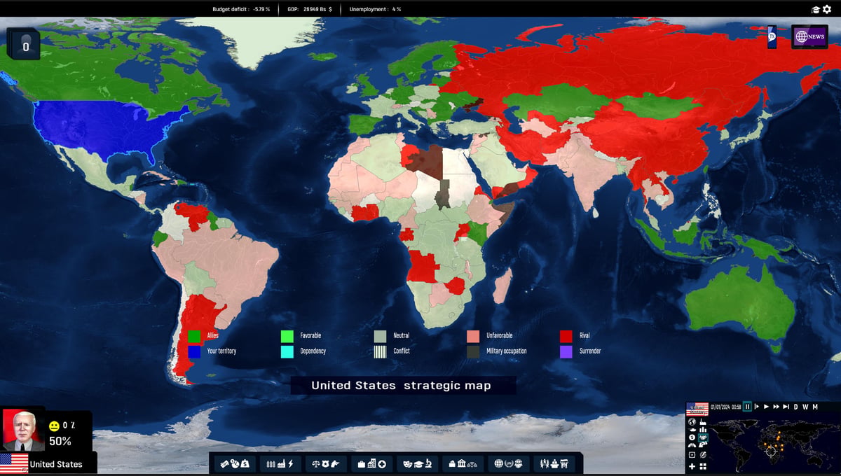 Geo-Political Simulator 5 thumbnail 11