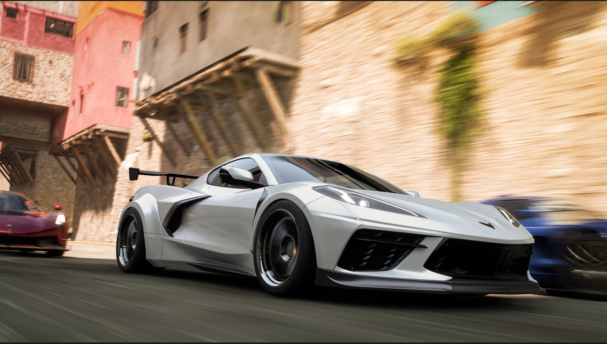 Forza Horizon 5: Standard Edition thumbnail 7