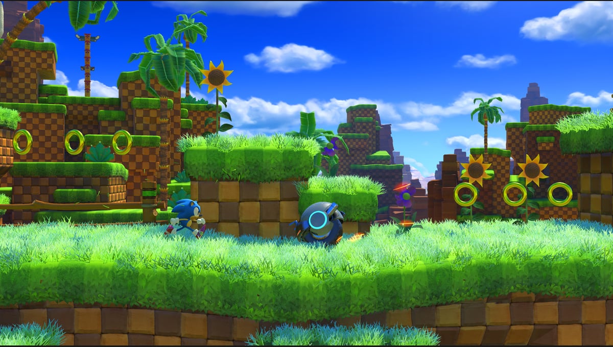 Sonic Forces thumbnail 5