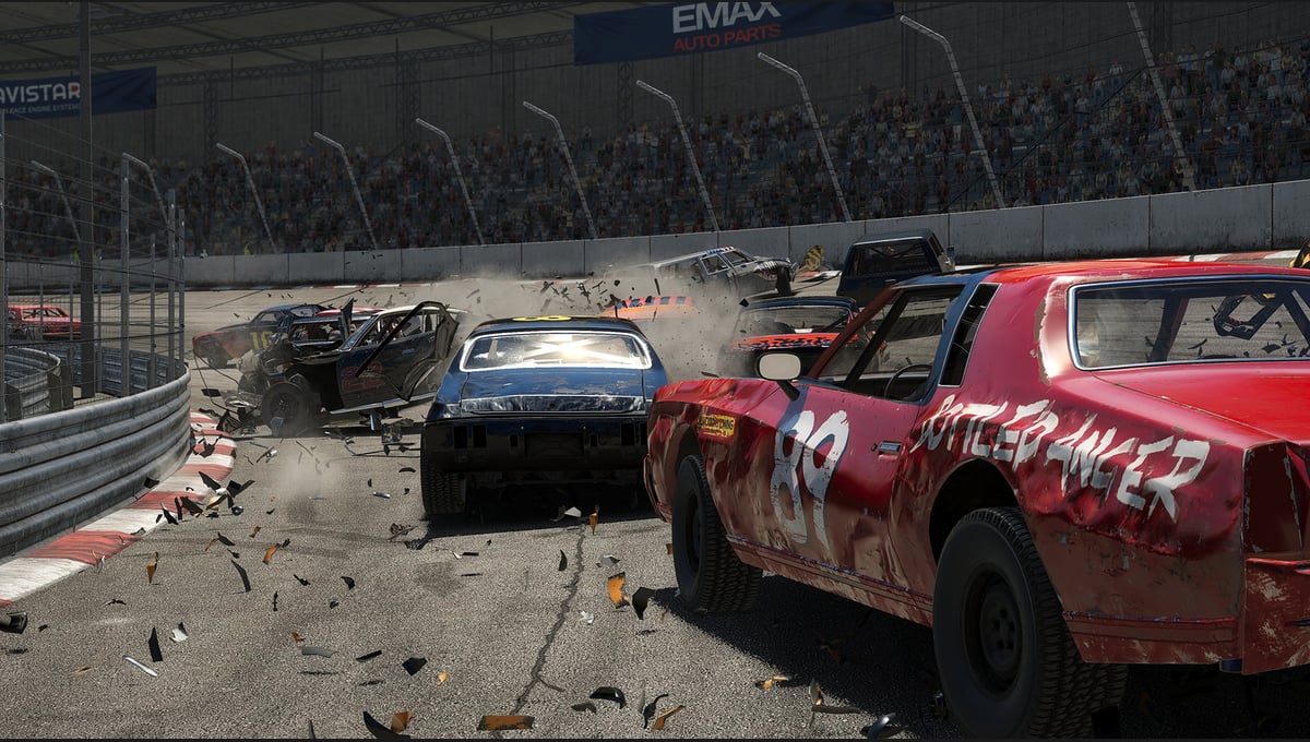 Wreckfest thumbnail 5