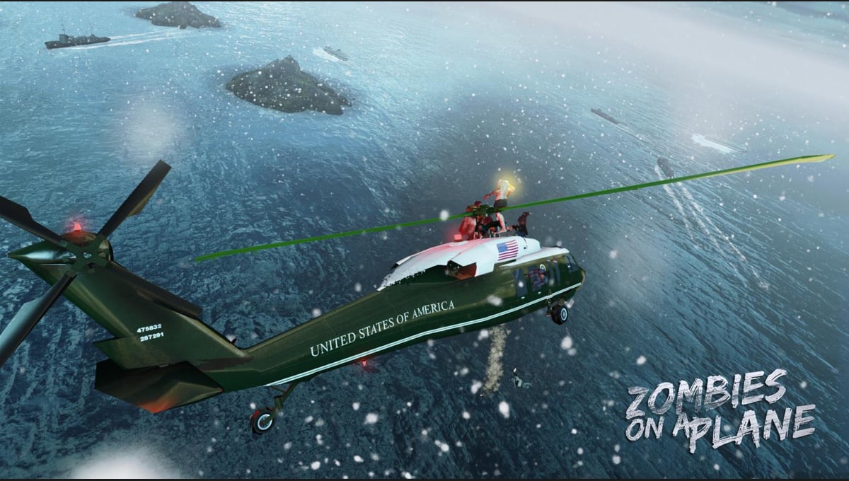 Zombies on a Plane Deluxe thumbnail 21