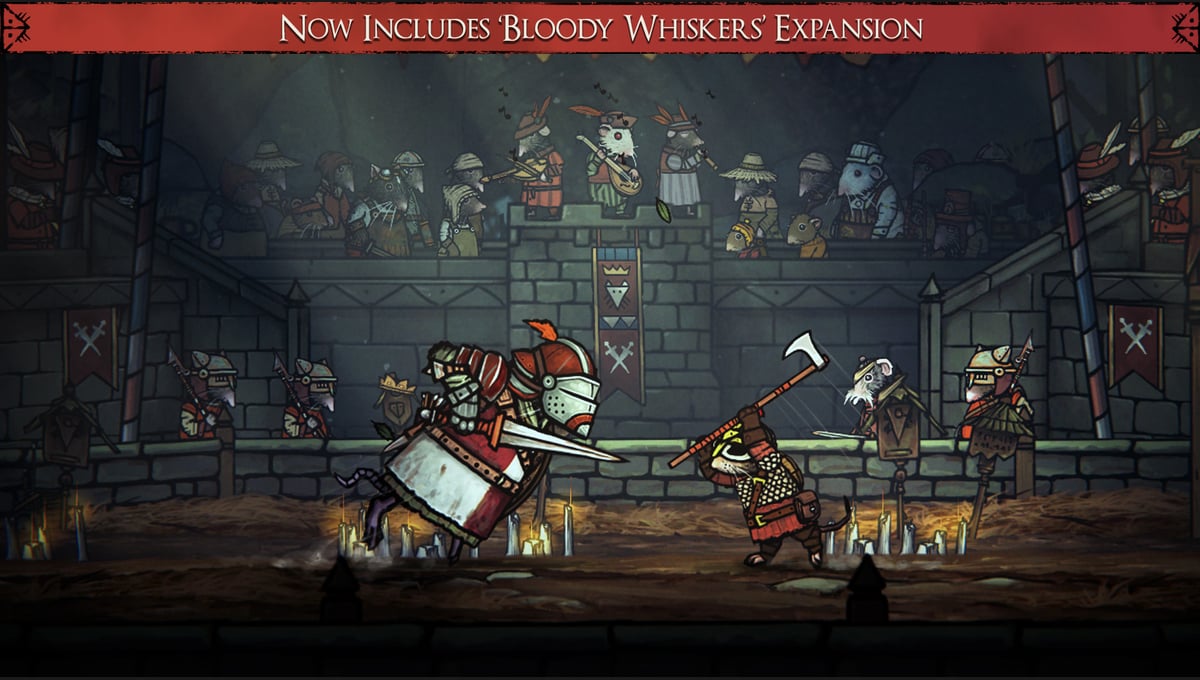 Tails of Iron thumbnail 2