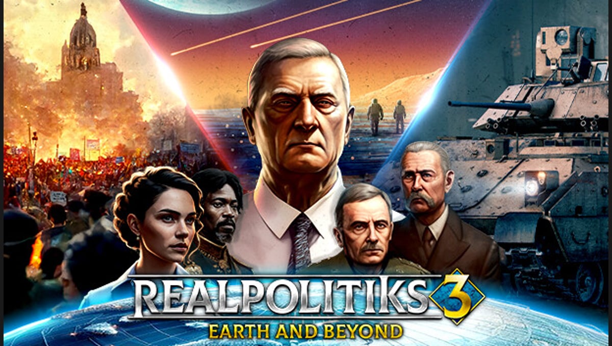 Realpolitiks 3: Earth and Beyond