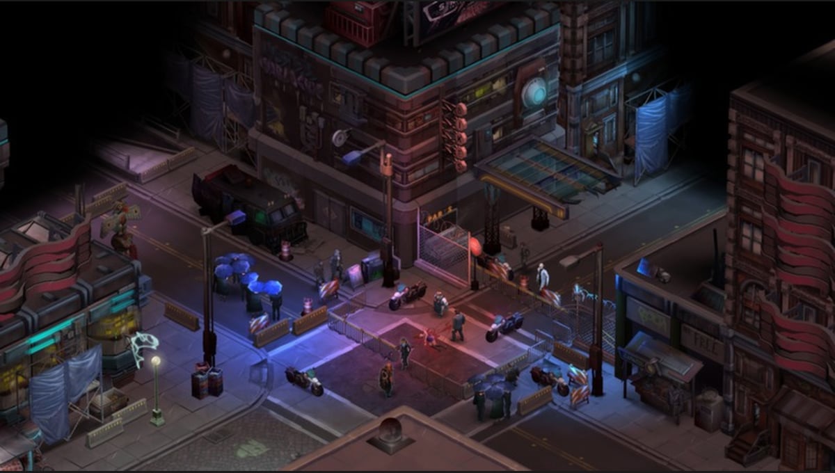 Shadowrun Returns thumbnail 6