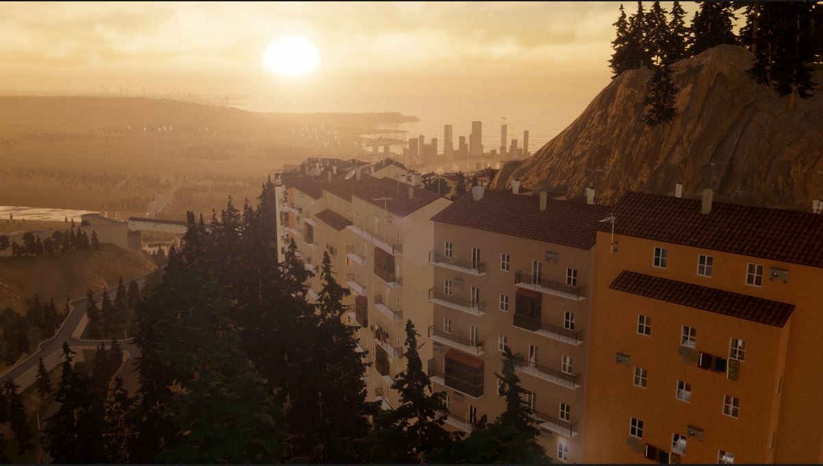 Cities: Skylines II - Creator Pack: Mediterranean Heritage