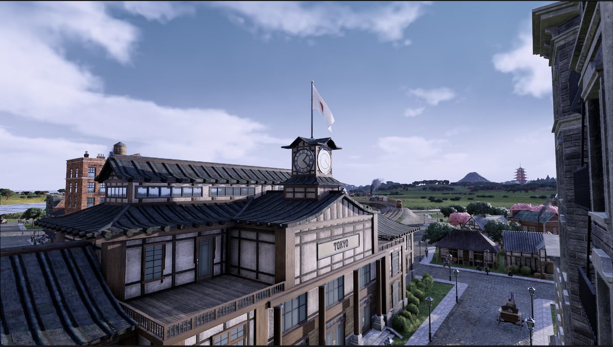 Railway Empire: Japan thumbnail 10