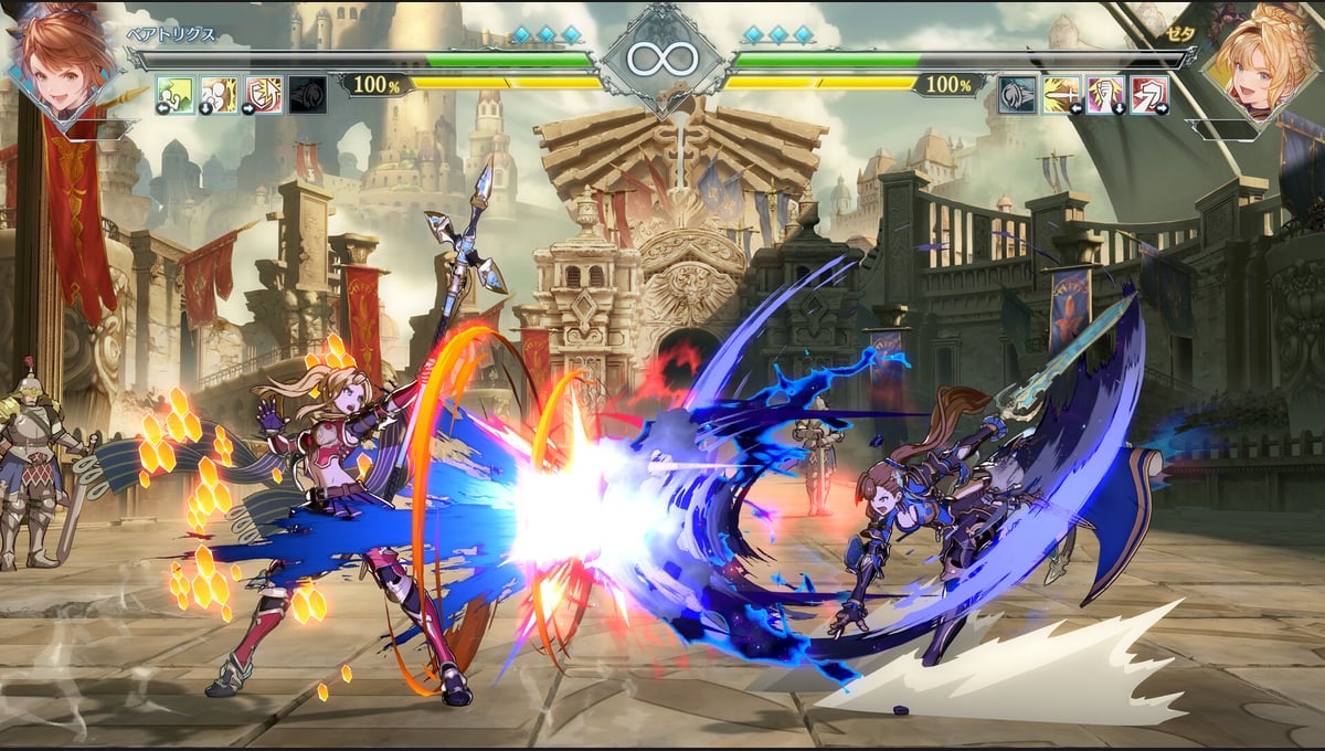 GBVSR - Additional Character Set (Beatrix) thumbnail 4