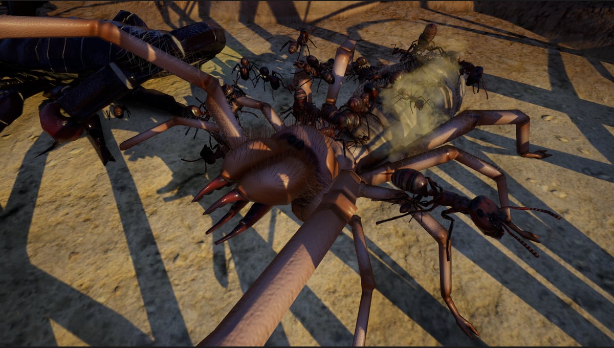 Empires of the Undergrowth - Exploding Ants thumbnail 13