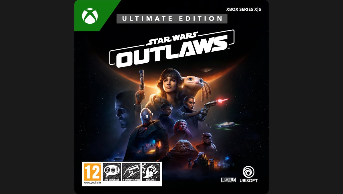 Star Wars Outlaws Ultimate Edition