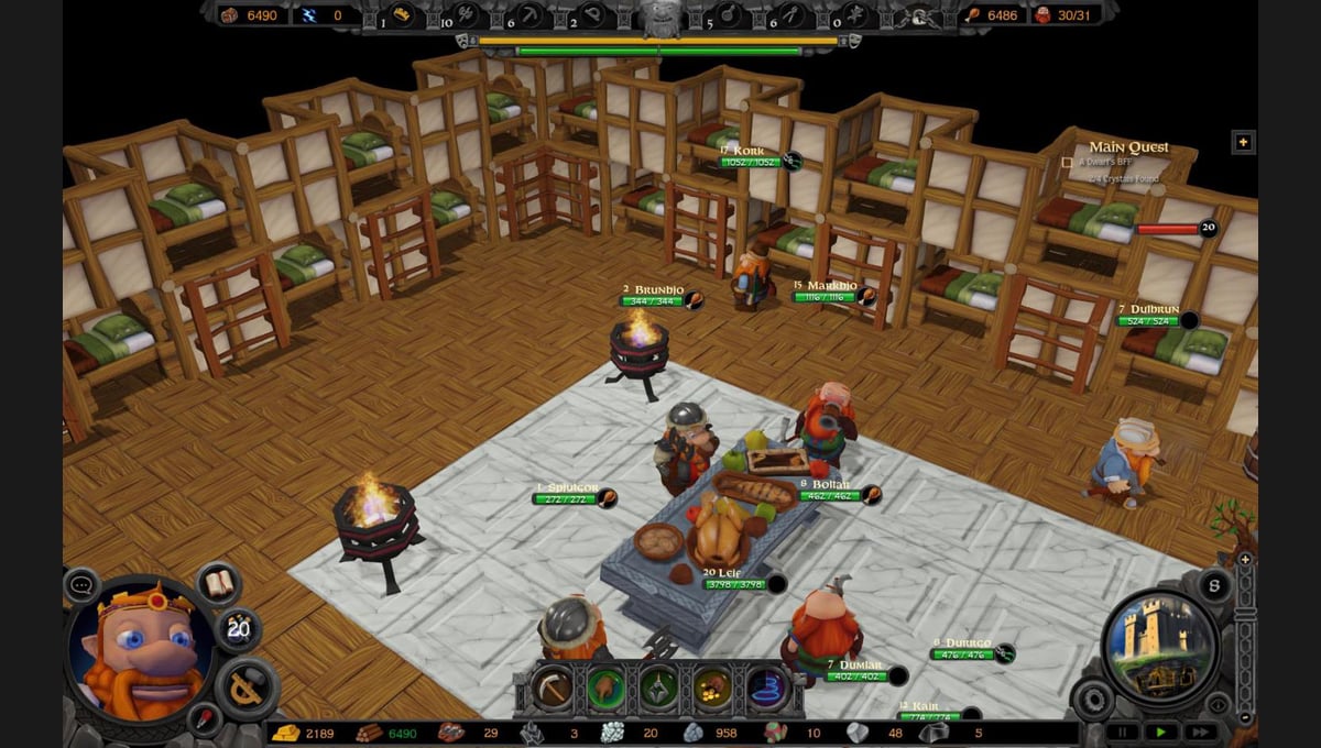 A Game of Dwarves thumbnail 4
