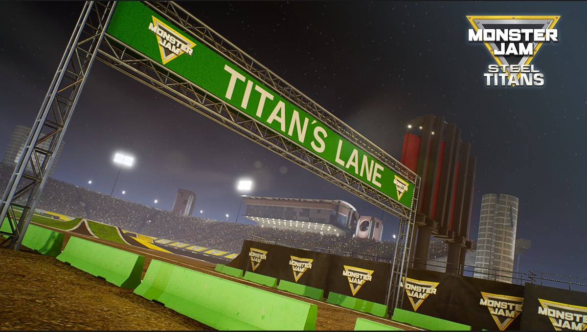 Monster Jam Steel Titans thumbnail 5