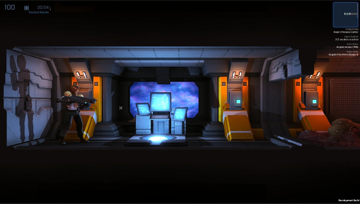 Dark Matter thumbnail 5
