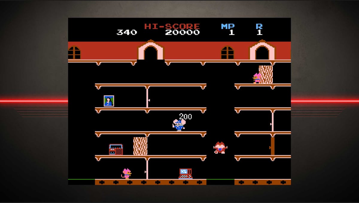 NAMCO MUSEUM ARCHIVES Volume 1 thumbnail 2