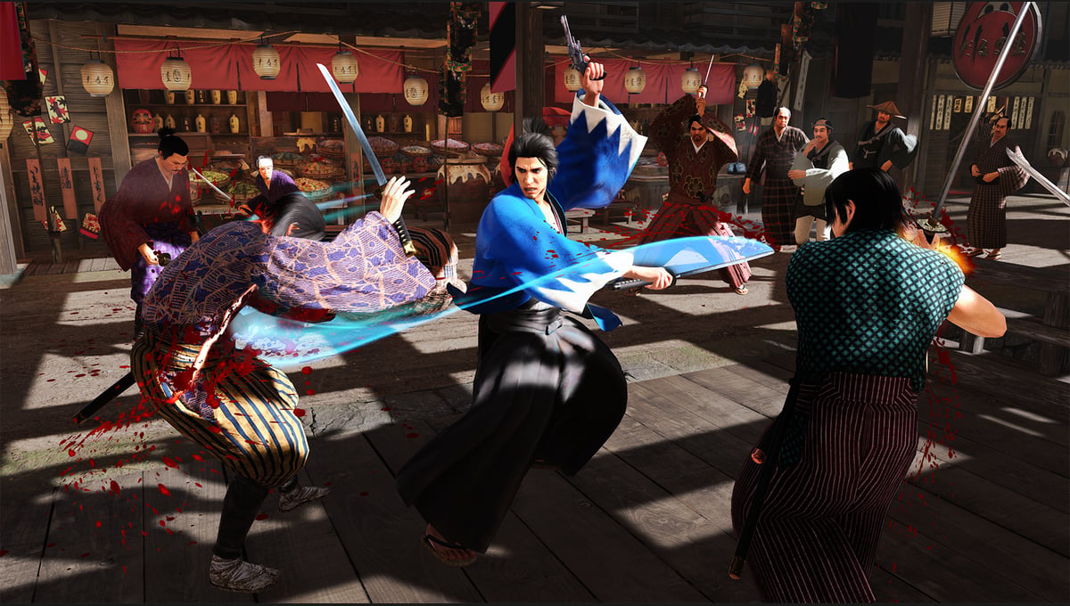 Like a Dragon: Ishin! – Digital Deluxe thumbnail 8
