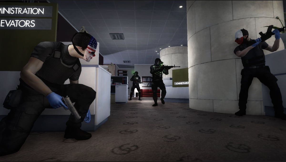 PAYDAY™ The Heist thumbnail 3