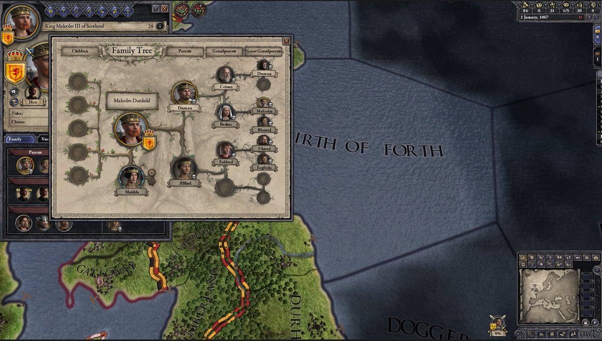 Crusader Kings II: Celtic Unit Pack thumbnail 2
