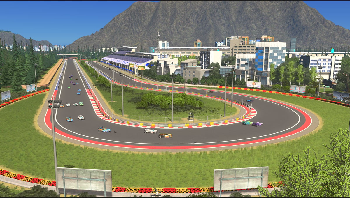 Cities: Skylines - Race Day thumbnail 6