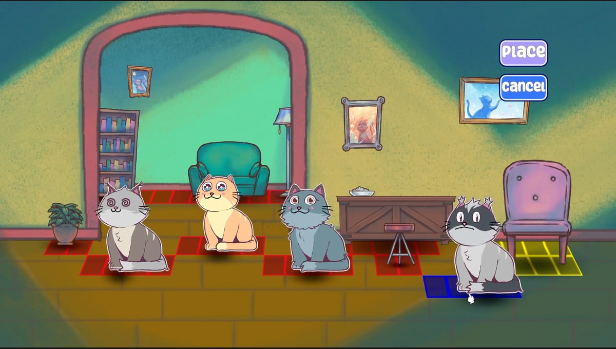 Chowdown Kitty thumbnail 3