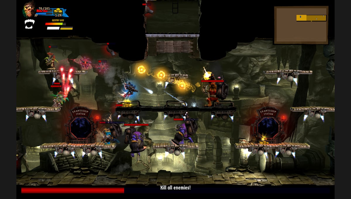 Rogue Stormers thumbnail 2