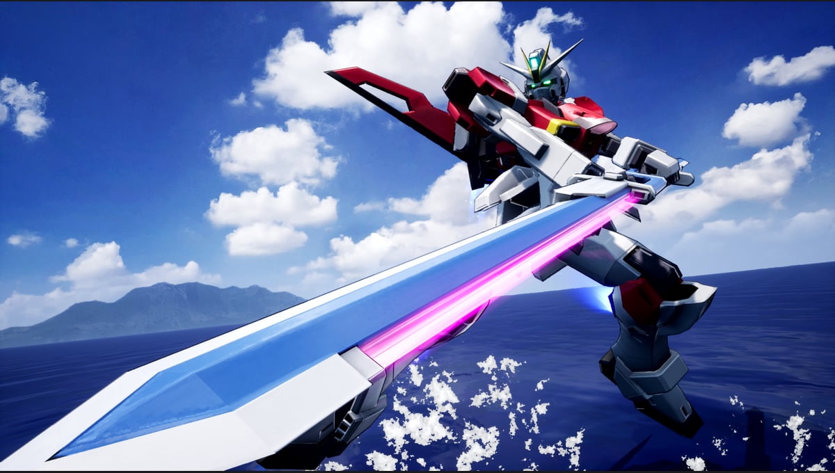 MOBILE SUIT GUNDAM SEED BATTLE DESTINY REMASTERED thumbnail 3