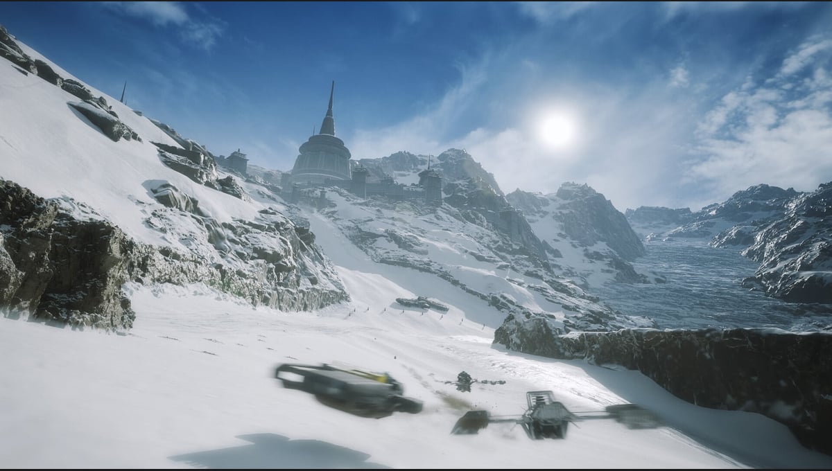STAR WARS: Galactic Racer™ Deluxe Edition thumbnail 5