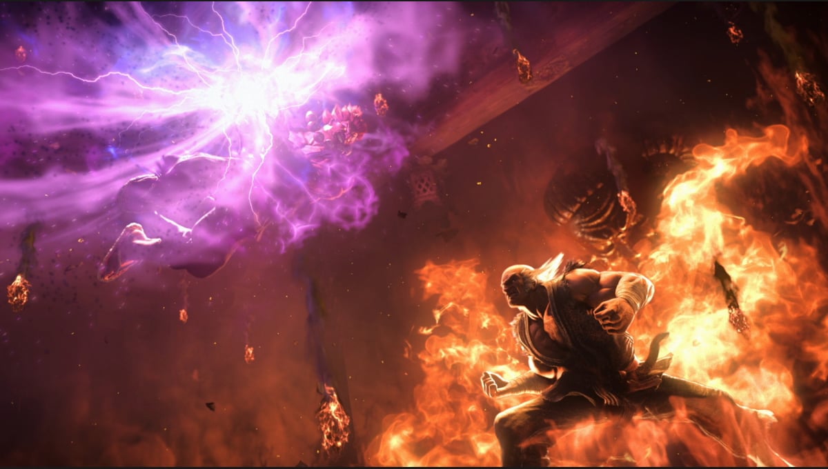 TEKKEN 7