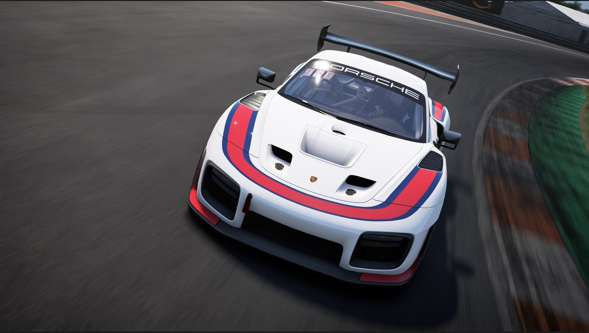Assetto Corsa Competizione - GT2 Pack thumbnail 7