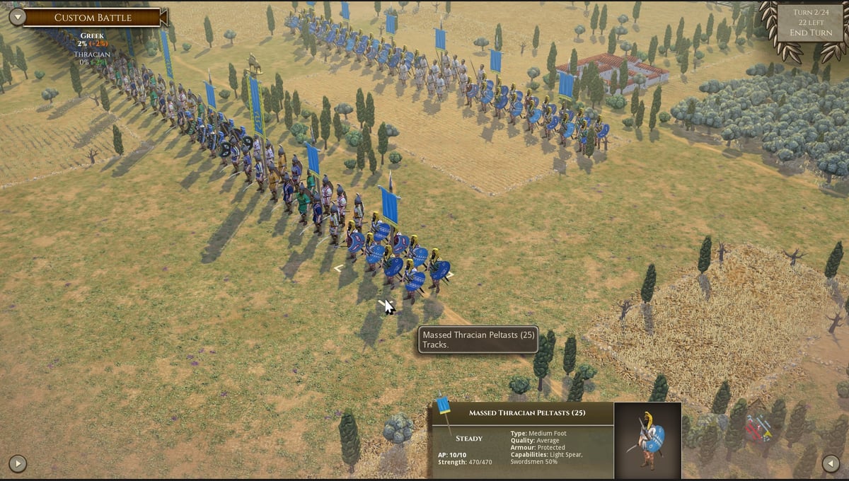 Field of Glory II: Rise of Persia thumbnail 8