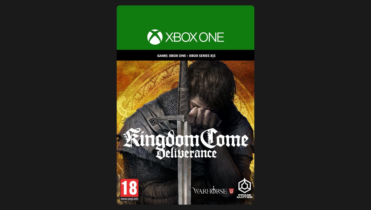 Kingdom Come: Deliverance