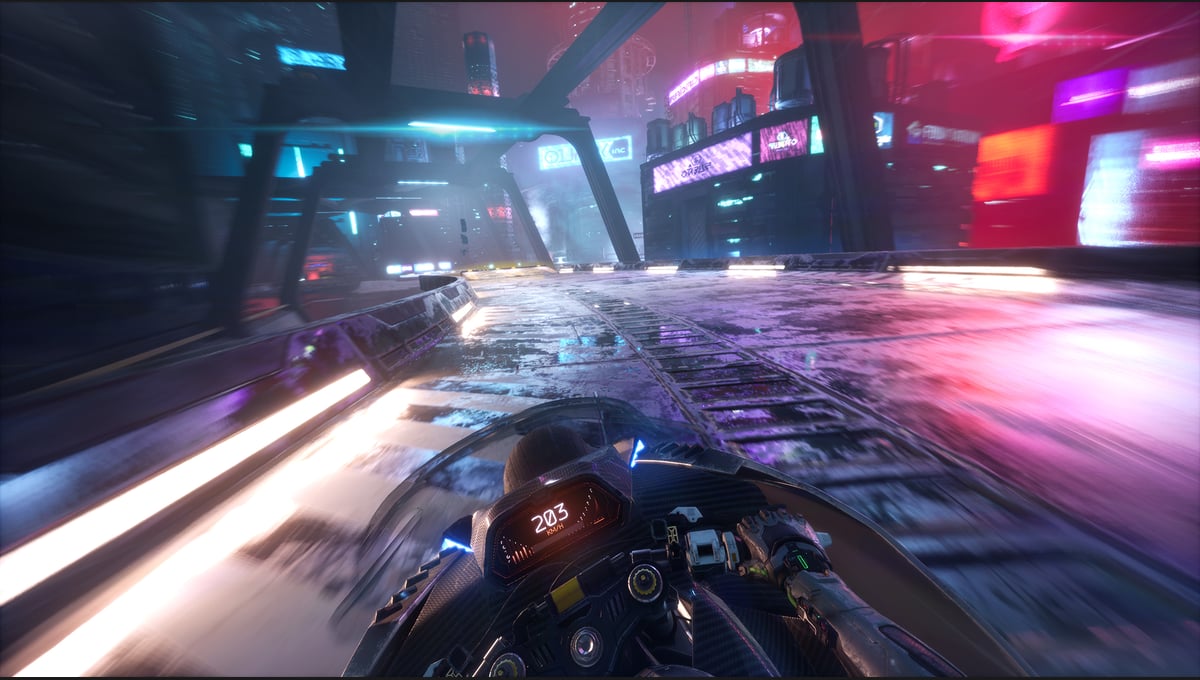 Ghostrunner 2 Brutal Edition thumbnail 6