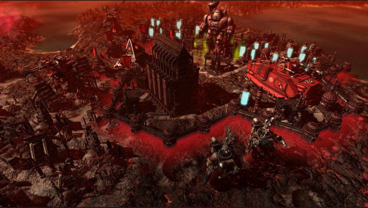 Warhammer 40,000: Gladius - Adeptus Mechanicus thumbnail 3