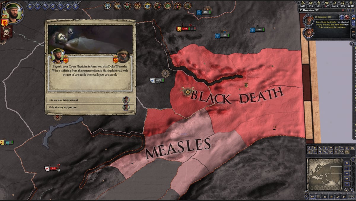 Crusader Kings II: The Reaper's Due thumbnail 7