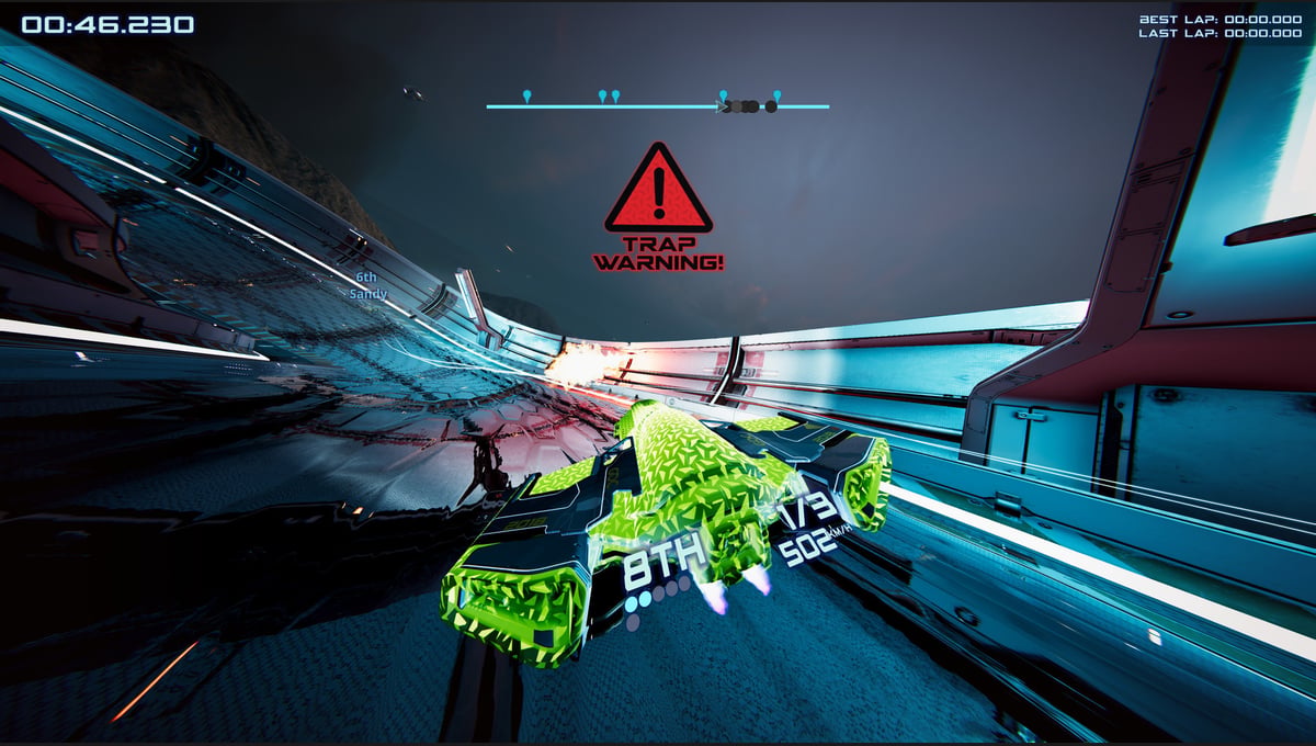 Antigraviator thumbnail 3
