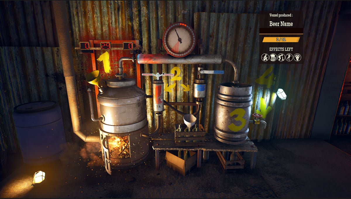 Roadhouse Simulator thumbnail 3