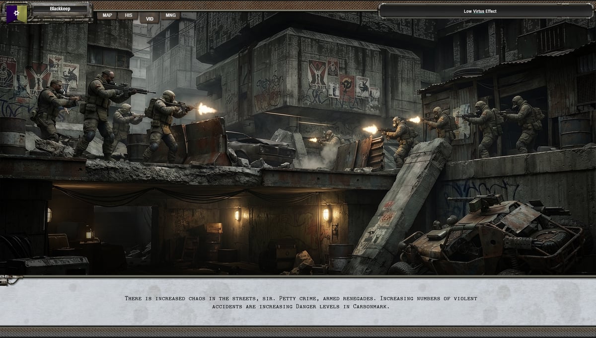 Shadow Empire: Republica thumbnail 3
