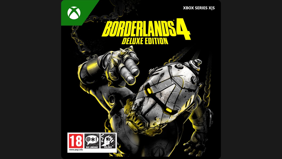 Borderlands 4 Deluxe Edition
