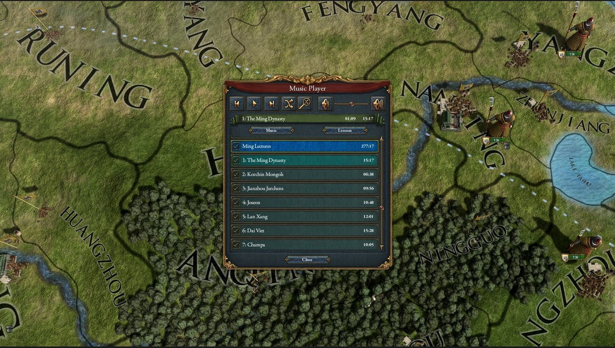 Europa Universalis IV: China History Lessons thumbnail 5