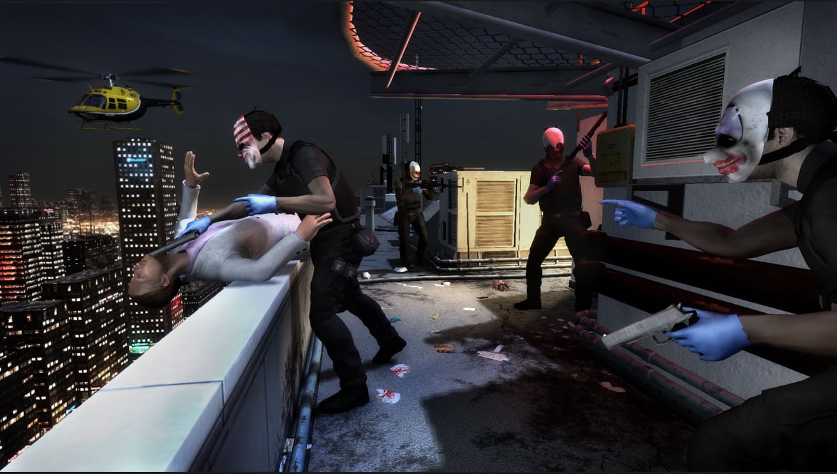 PAYDAY™ The Heist thumbnail 5
