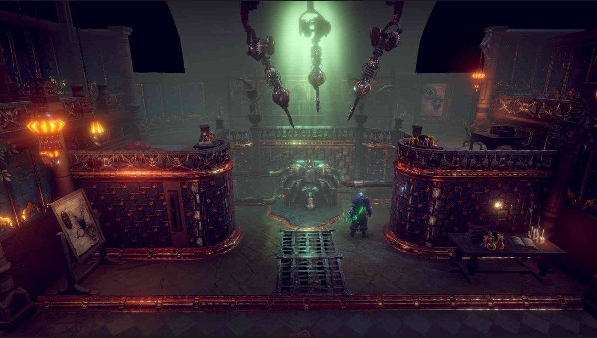 Shadows: Awakening - The Chromaton Chronicles