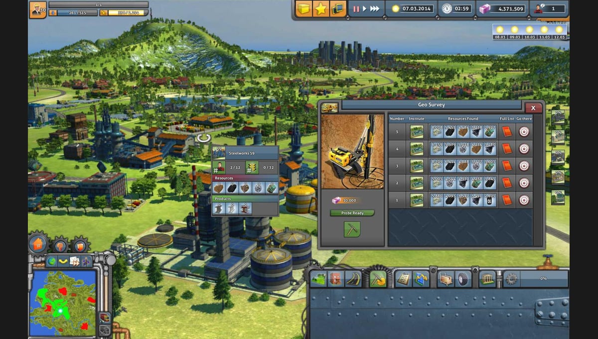Industry Empire
