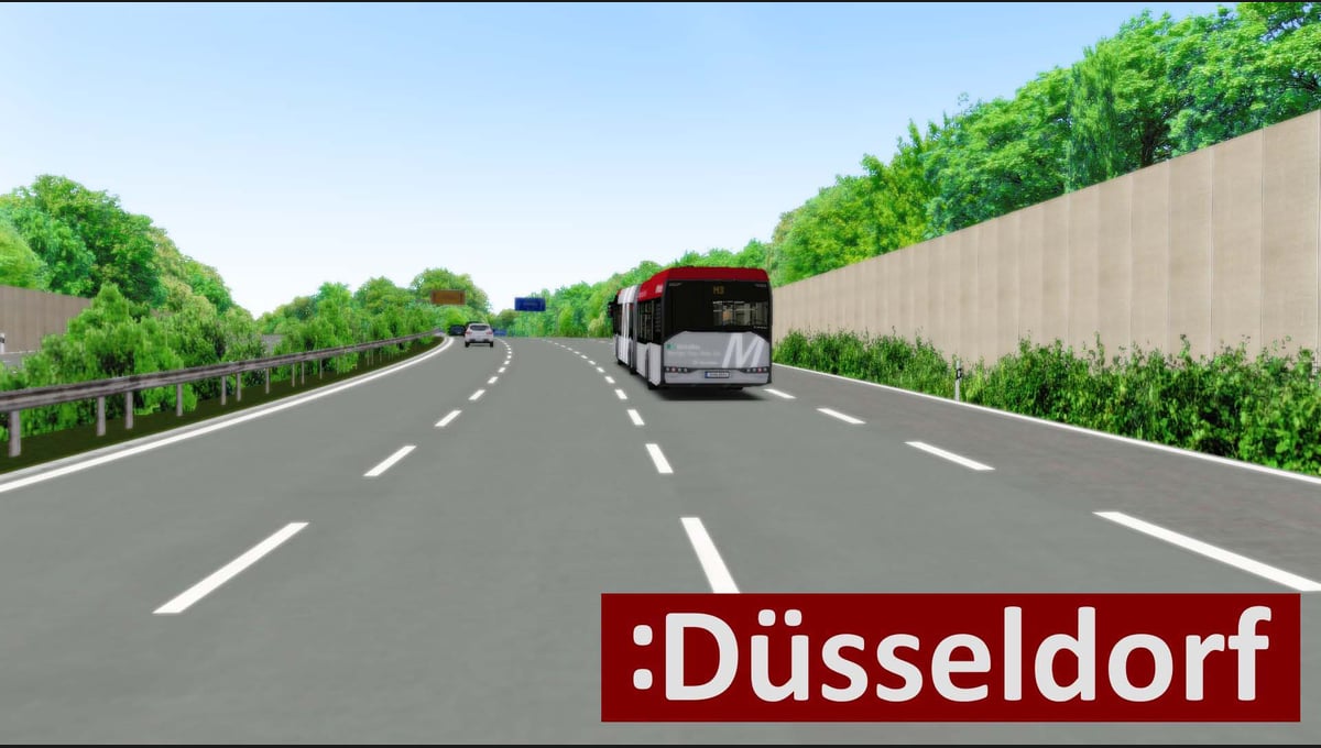 OMSI 2 Add-On Düsseldorf thumbnail 17
