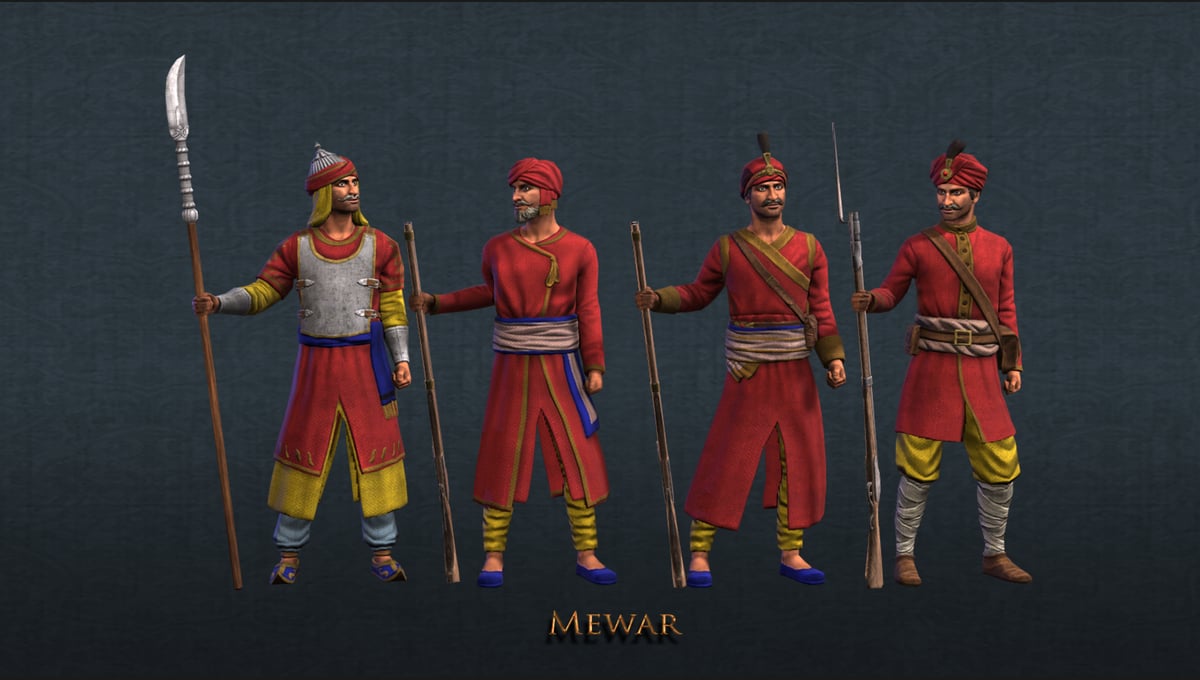 Europa Universalis IV: Dharma Collection thumbnail 8
