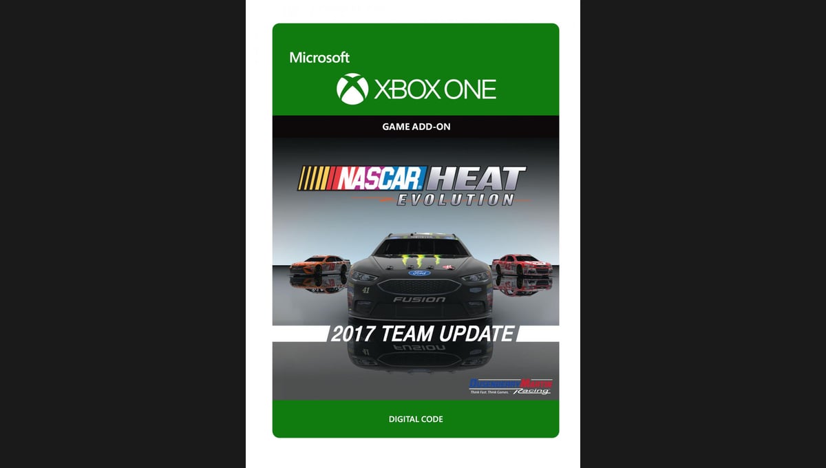 NASCAR Heat Evolution 2017 Update