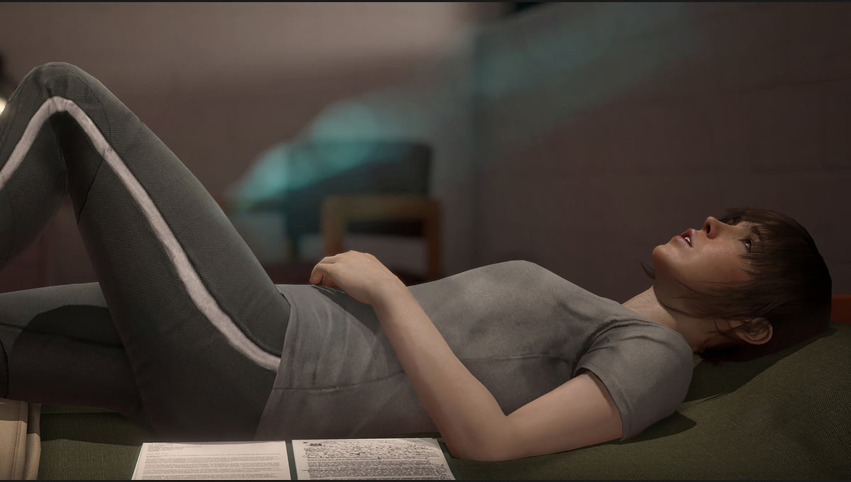 Beyond: Two Souls thumbnail 6