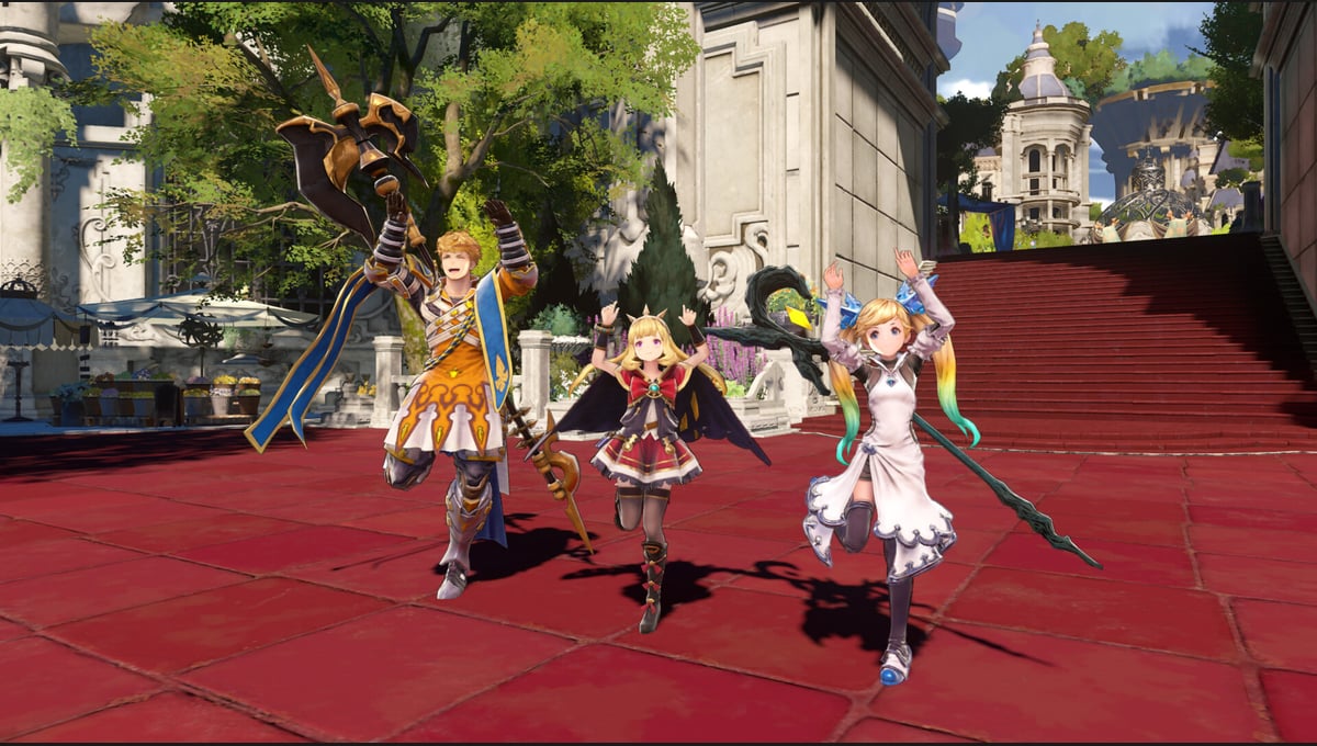 Granblue Fantasy: Relink - Emote Expansion Set: Grab Bag thumbnail 4