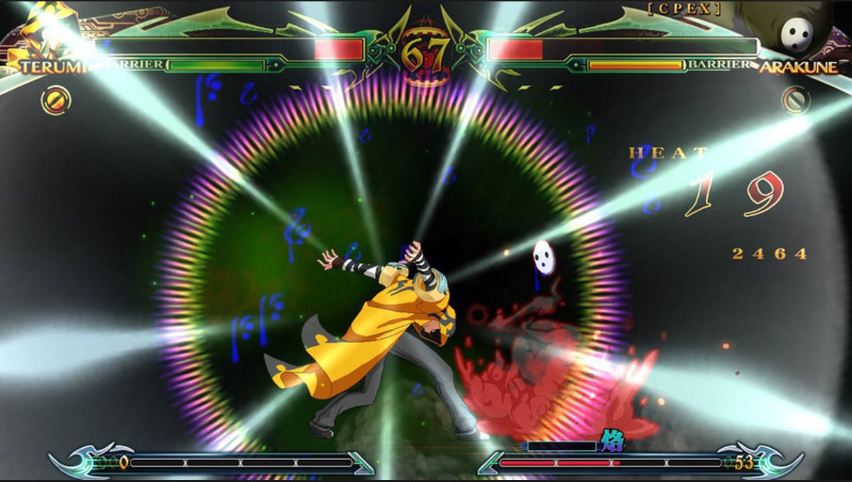 BlazBlue: Chronophantasma Extend thumbnail 10