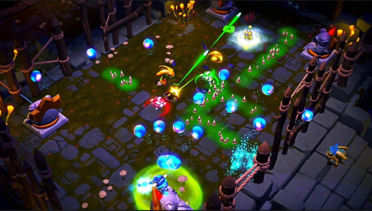 Super Dungeon Bros thumbnail 14