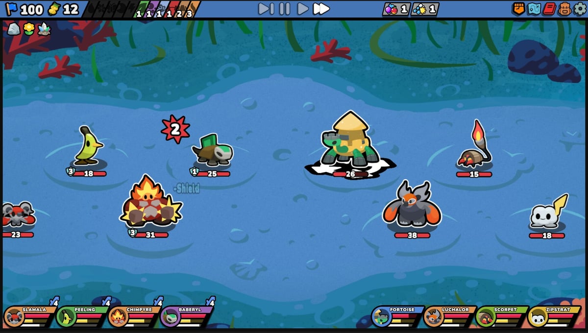 Kādomon: Hyper Auto Battlers thumbnail 2