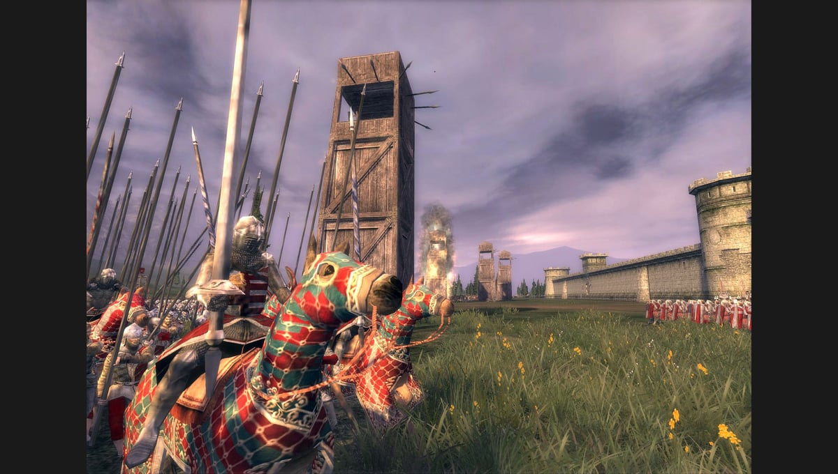 Total War: MEDIEVAL II – Definitive Edition thumbnail 11