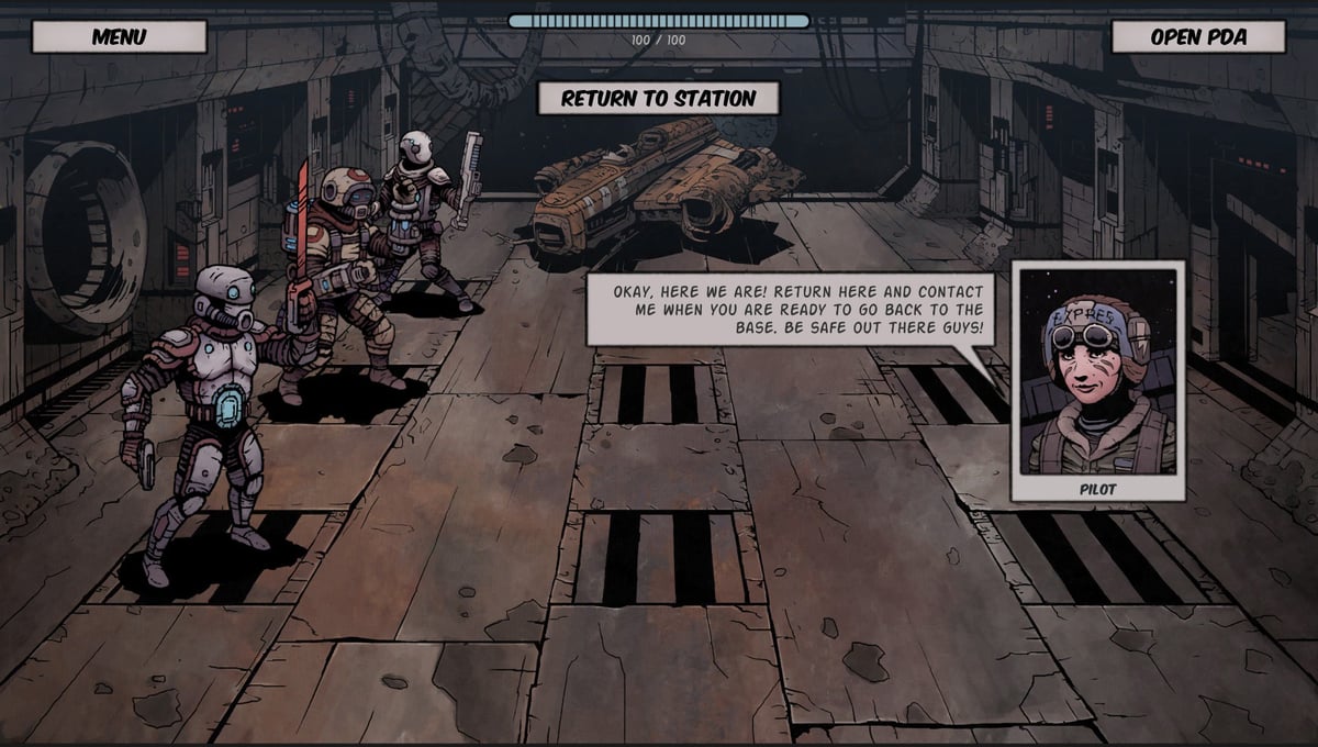 Deep Sky Derelicts thumbnail 10